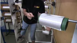 Fishing Line and Tow Trucks