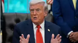 Sources say Trump is demanding $230 million from Justice Department