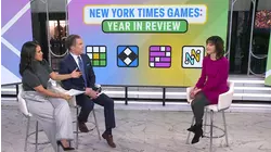 Exclusive: New York Times Unveils New Puzzle Game Crossplay