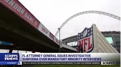 Florida attorney general issues investigative subpoena to the NFL over the Rooney Rule