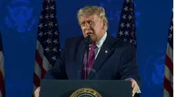 Trump Speaks at Mt. Rushmore Ahead of July 4 Celebrations