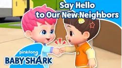 Say Hello to Our New Neighbors