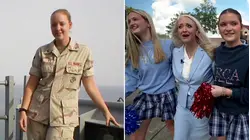 See Deserving Veteran-Turned-Teacher Receive a Special Surprise