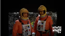 Space: 1999: S1 E3 - Black Sun