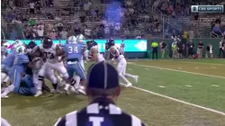 Wake Forest Beats Tulane In Overtime On Cade Carney TD Run