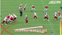 Bryce Hall Official Highlights | Virginia CB