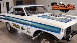 Altered E-Go Custom Paint