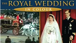 The Royal Wedding In Colour