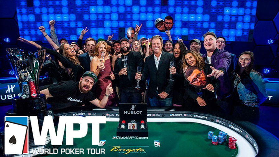 World Poker Tour Season 17 Episode 23 Xumo