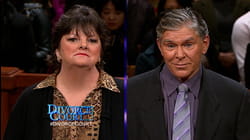 Paula Thurber vs. Richard Thurber
