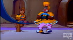 ALF: The Animated Series: S2 E11 - The Slugs Of Wrath