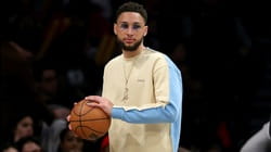 Nets' Ben Simmons Talks About Being Back On The Court