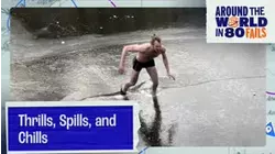 Thrills, Spills, and Chills