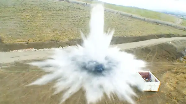 Meat Explode Exploding Steak - MythBusters | Xumo Play