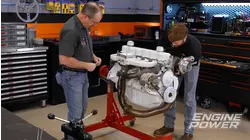 Ultimate Ford 300 Turbo Build - Part 1