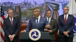 DOT might be forced to shut down some airspace next week: Duffy