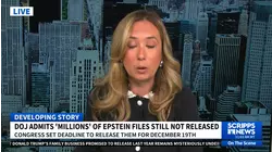 Justice Department has released only 1 percent of Epstein files, new filing says