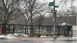 Man shot in the abdomen in Fordham; gunman on the loose