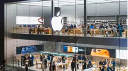 Apple Takes Back The Tech Throne, For Now