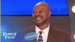 Hey baby, what's your EYE COLOR??? | Family Feud