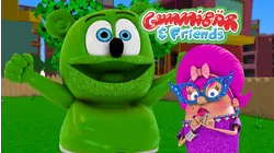 Gummibar & Friends - The Gummy Bear Show - s1 | e21 - Super Gummy