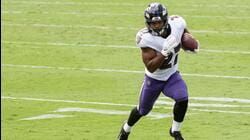Baltimore Ravens ADP Review: J.K. Dobbins