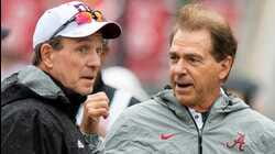 Beef Between Jimbo Fisher & Nick Saban Continues To Sizzle