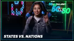 States vs. Nations