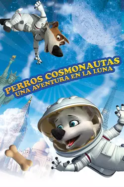 Perros Cosmonautas: Una Aventura en la Luna