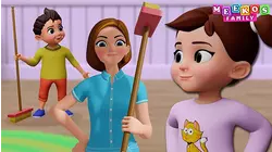 Clean our Room Song