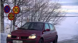 Saffron, Ice Roads, Shelby