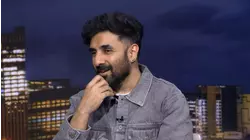 Comedian Vir Das discusses new book, 'The Outsider'