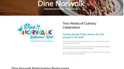 'Dine Norwalk:' More than 30 restaurants to participate in city's culinary celebration