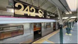 Man accused of beating another man, strangling him to death at Van Cortlandt Park-242nd Street subway station
