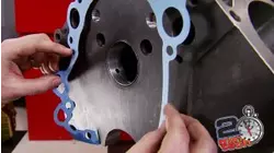 How to Port Match a Timing Cover