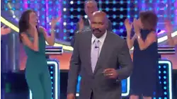 Just in time! Massive final answer scores $20,000! | Family Feud