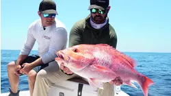 Captain's Log S1:E5 "Fish of a Lifetime"