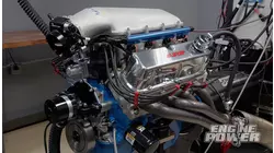 El Ford 302 de la vieja escuela se convierte en alta tecnología