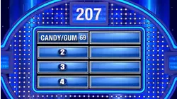 Oh boy. Name something you might pop into your mouth.