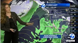 Gradual cooldown arrives later this week across SoCal