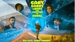 Gary, Barry, Larry, and Countess of Noral