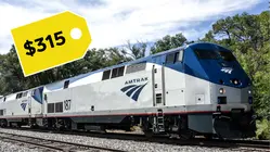 Why Amtrak Is So Expensive