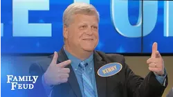 This STRIPPER'S NAME must be CAROL | Family Feud