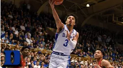 Duke's Tre Jones The Key To Blue Devil Success