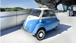 Prince Leopold's Isetta
