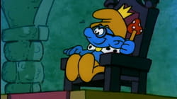 El Rey Pitufo