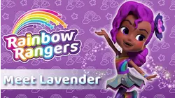 Meet Lavender LaViolette