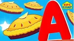 A is Apple Pie
