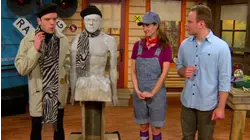 Carving Up The Rails