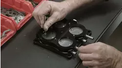 Throttle Bodies, Mantels